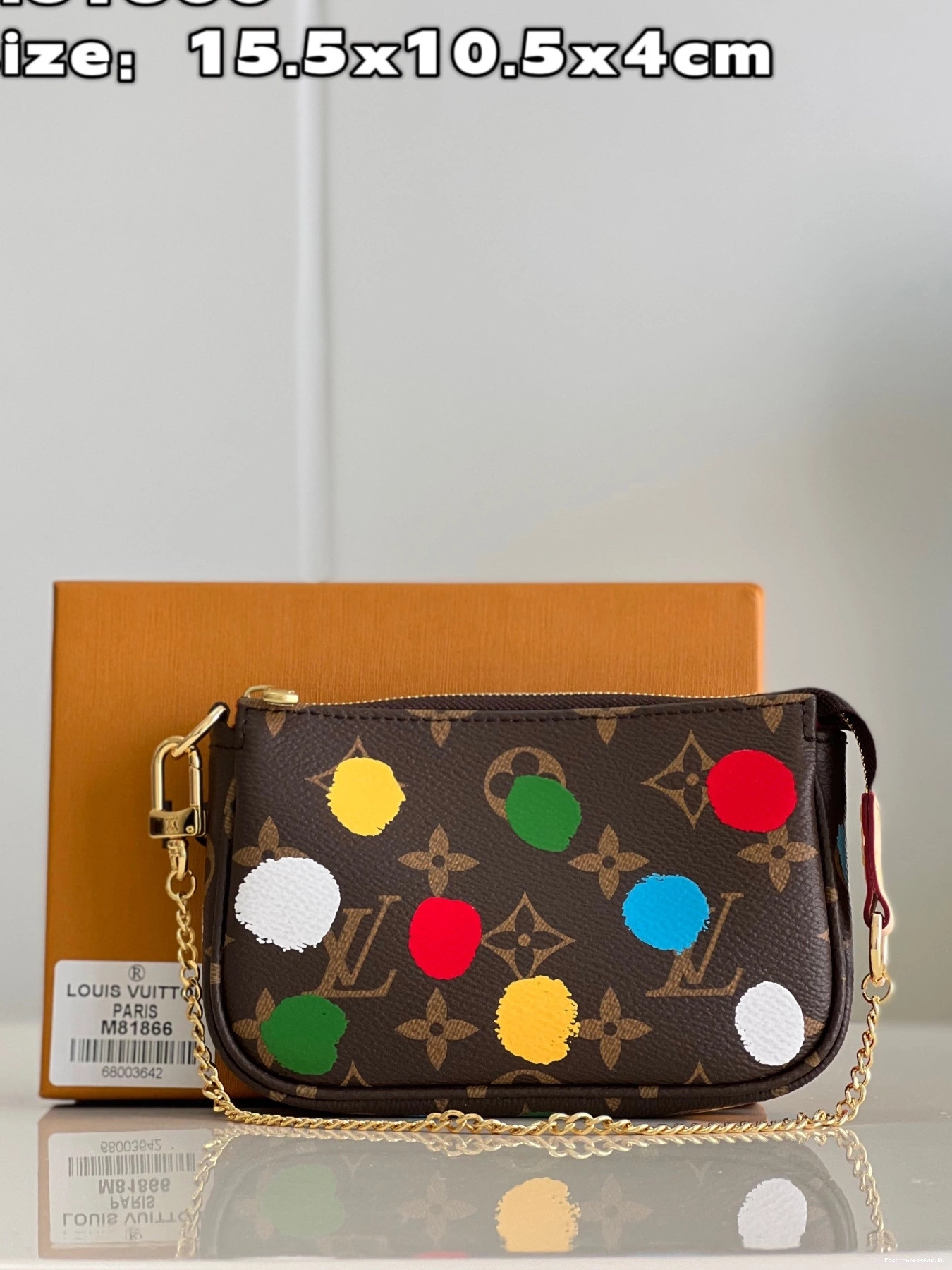 FS CHEAP POCHETTE VUITTON LOUIS YK X ACCESSOIRES MINI 0807